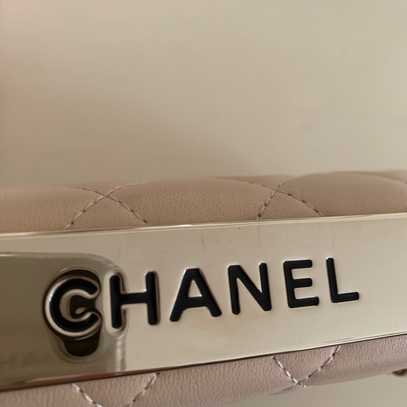 SOLD Authentic Chanel WOC - Picture 3 of 11